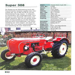 Allgaier und Porsche-Diesel - 1945 - 1962