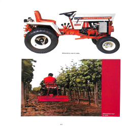 Histoire du matériel de Motoculture