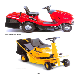 Histoire du matériel de Motoculture