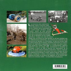 Histoire du matériel de Motoculture