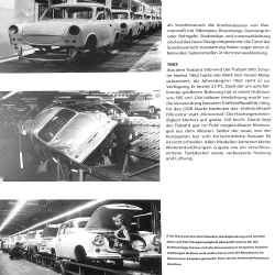 Autos, die noch Typen waren. Trabant alle Modelle