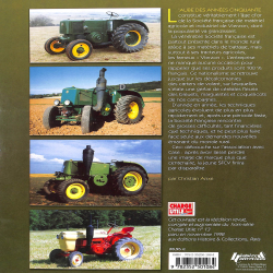 SFV 1950-1963, l'âge d'or tracteurs à huile lourde et machines agricoles