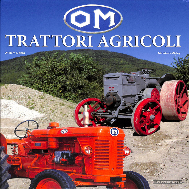 Trattori Agricoli
