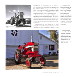 Red Tractors 1958-2013 The Collectors Edition
