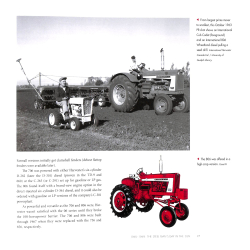 Red Tractors 1958-2013 The Collectors Edition