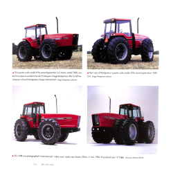 Red Tractors 1958-2013 The Collectors Edition