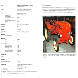 Österreichische Traktoren bis 1975 Band 1: Austro-Fiat   -  Schicktanz