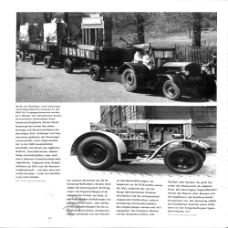 Hanomag Fotoalbum 1912-1950