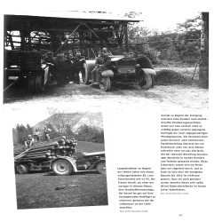 Hanomag Fotoalbum 1912-1950