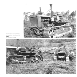 Hanomag Fotoalbum 1912-1950