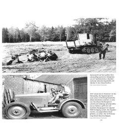 Hanomag Fotoalbum 1912-1950