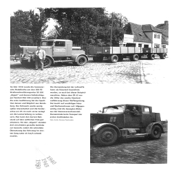 Hanomag Fotoalbum 1912-1950