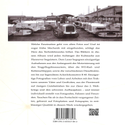 Hanomag Fotoalbum 1912-1950