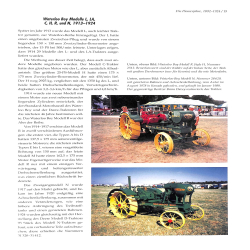 Das Grosse Buch der John Deere Traktoren