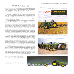 Das Grosse Buch der John Deere Traktoren