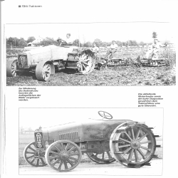 Schweizer Traktorenbau Band 1 Zwitserse traktoren