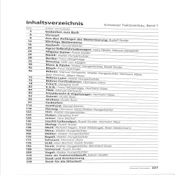 Schweizer Traktorenbau Band 1 Zwitserse traktoren