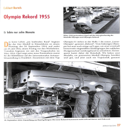 Opel Jahrbuch 2015  / Opel jaarboek 2015