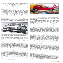 Opel Jahrbuch 2015  / Opel jaarboek 2015