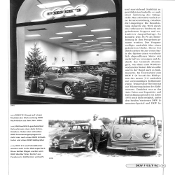 DKW Personenwagen 1950-1966 Der AUTO UNION aus Düsseldorf und Ingolstadt von Jörg Sprengelmeye