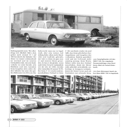 DKW Personenwagen 1950-1966 Der AUTO UNION aus Düsseldorf und Ingolstadt von Jörg Sprengelmeye