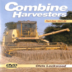 Combine Harvesters: Part One 1941-1984