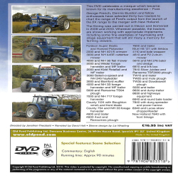 Ford Tractors 1965-1995: three decades of achievement