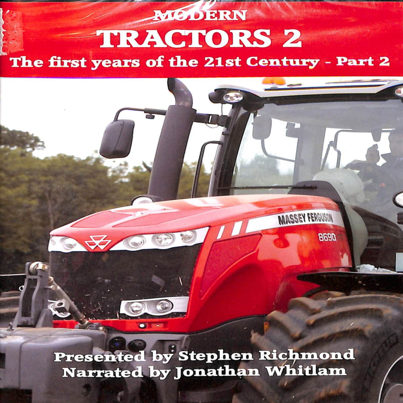Modern Tractors part 2