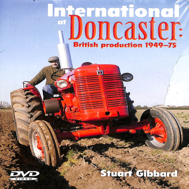 International at Doncaster: British production 1949-1975 