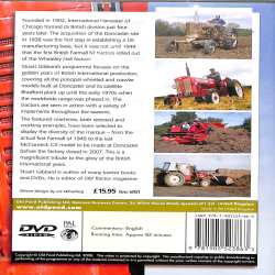 International at Doncaster: British production 1949-1975 