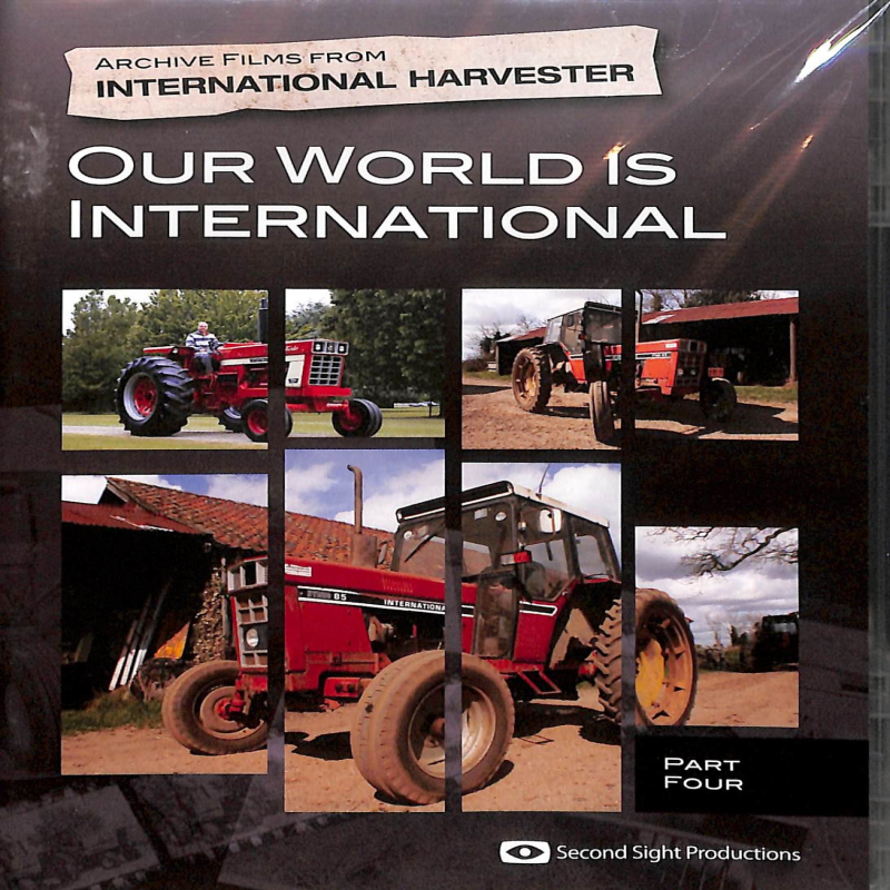 Archive Films From IH - Part 4 - Our World Is International
