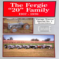 The Fergie  "20"  Family 1937-1970