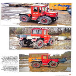 jaarboek unimog & mb trac 2016