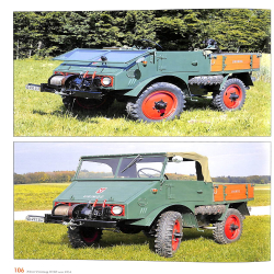 jaarboek unimog & mb trac 2016