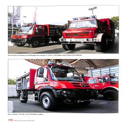 jaarboek unimog & mb trac 2016