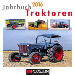 Jaarboek tractoren 2016