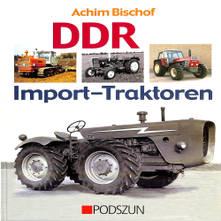 DDR Import-Traktoren