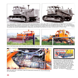 DDR Import-Traktoren