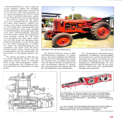 DDR Import-Traktoren