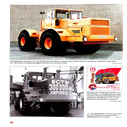 DDR Import-Traktoren