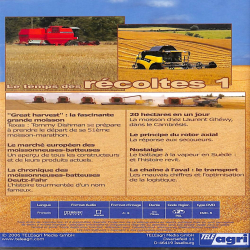 Le temps des récoltes deel 1