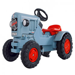 Eicher Diesel ED 16 Traptractor