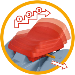 Eicher Diesel ED 16 Traptractor