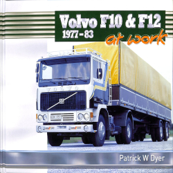 Volvo F10 and F12 at Work 1977-1983