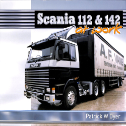Scania 112 & 142 at Work