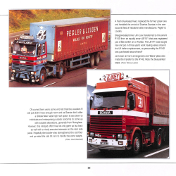 Scania 112 & 142 at Work