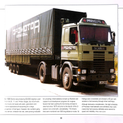 Scania 112 & 142 at Work