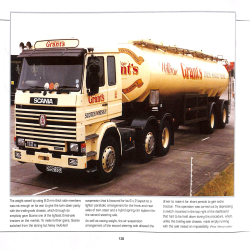 Scania 112 & 142 at Work