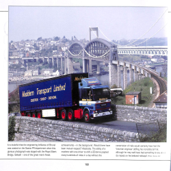 Scania 112 & 142 at Work