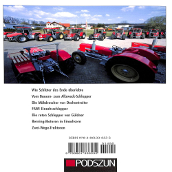 Jahrbuch Traktoren 2013